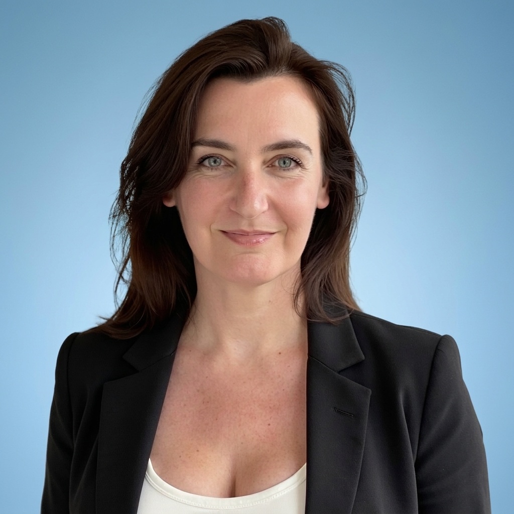 Sarah Campbell, Founder and CEO of Albie