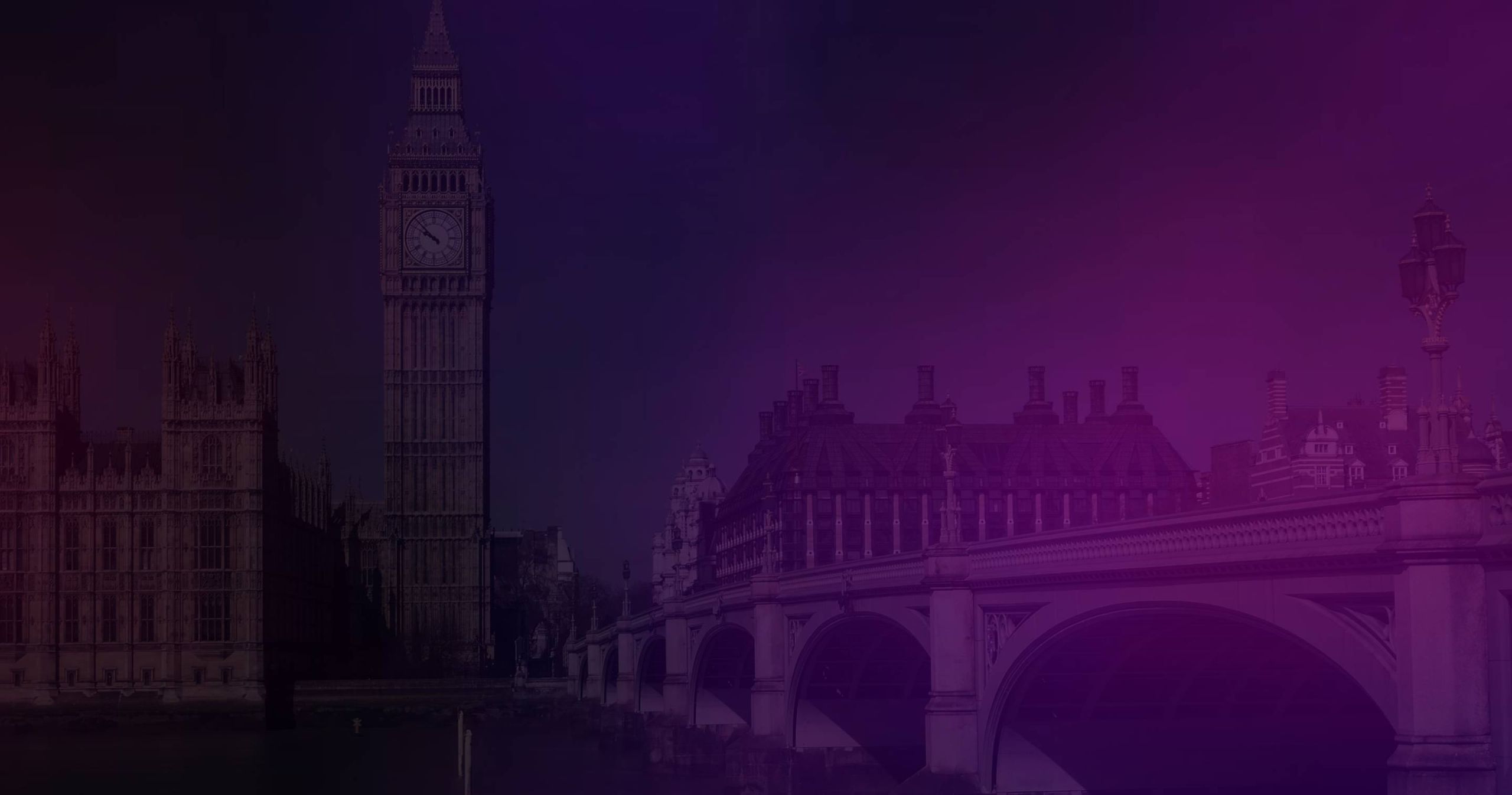 London skyline