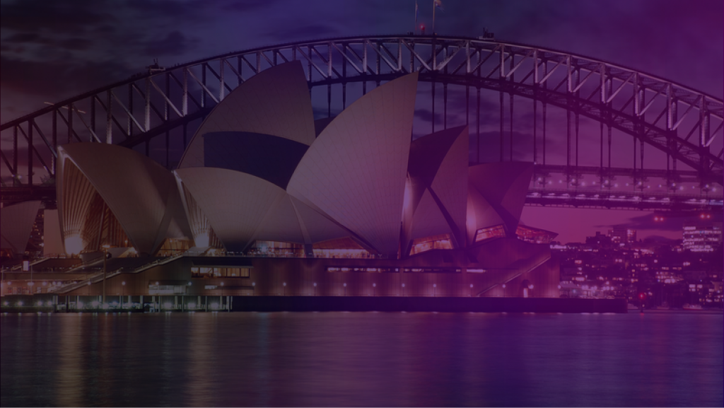 Sydney skyline