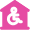 Disability support  Icon