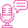  Podcast facilities Icon