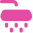  Shower onsite  Icon